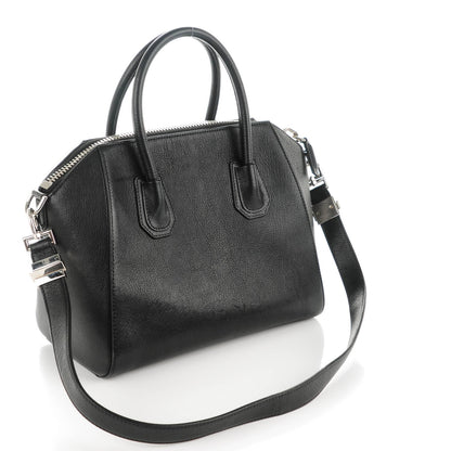 Givenchy Sugar Goatskin Small Antigona Black 3 of 7