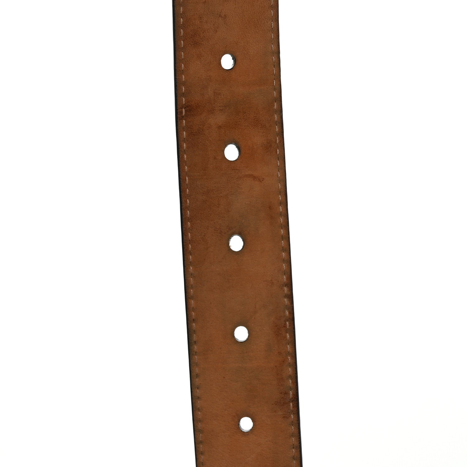 Louis Vuitton Epi 30mm LV Initiales Belt 80 32 Black 6 of 10