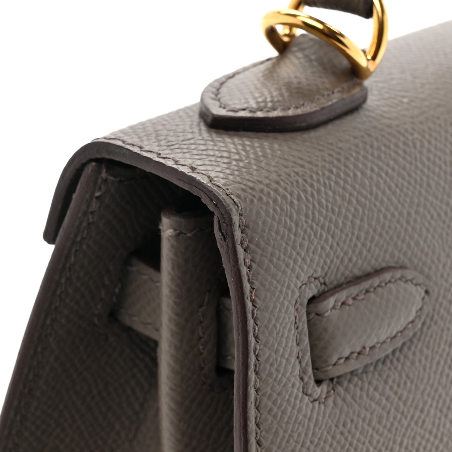 Epsom Kelly Sellier 25 Etain