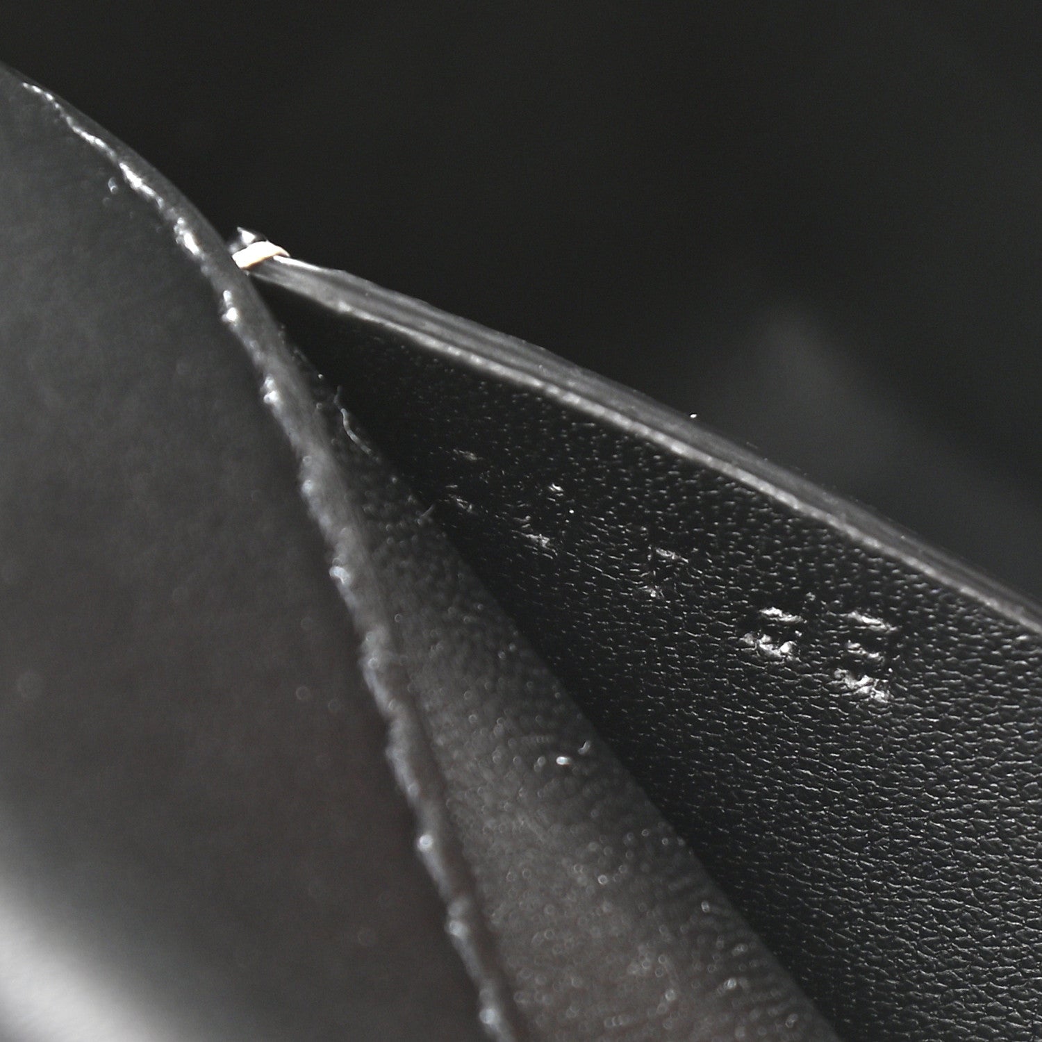 Givenchy Calfskin Snake Embossed Small 4G Crossbody Black White 8 of 10