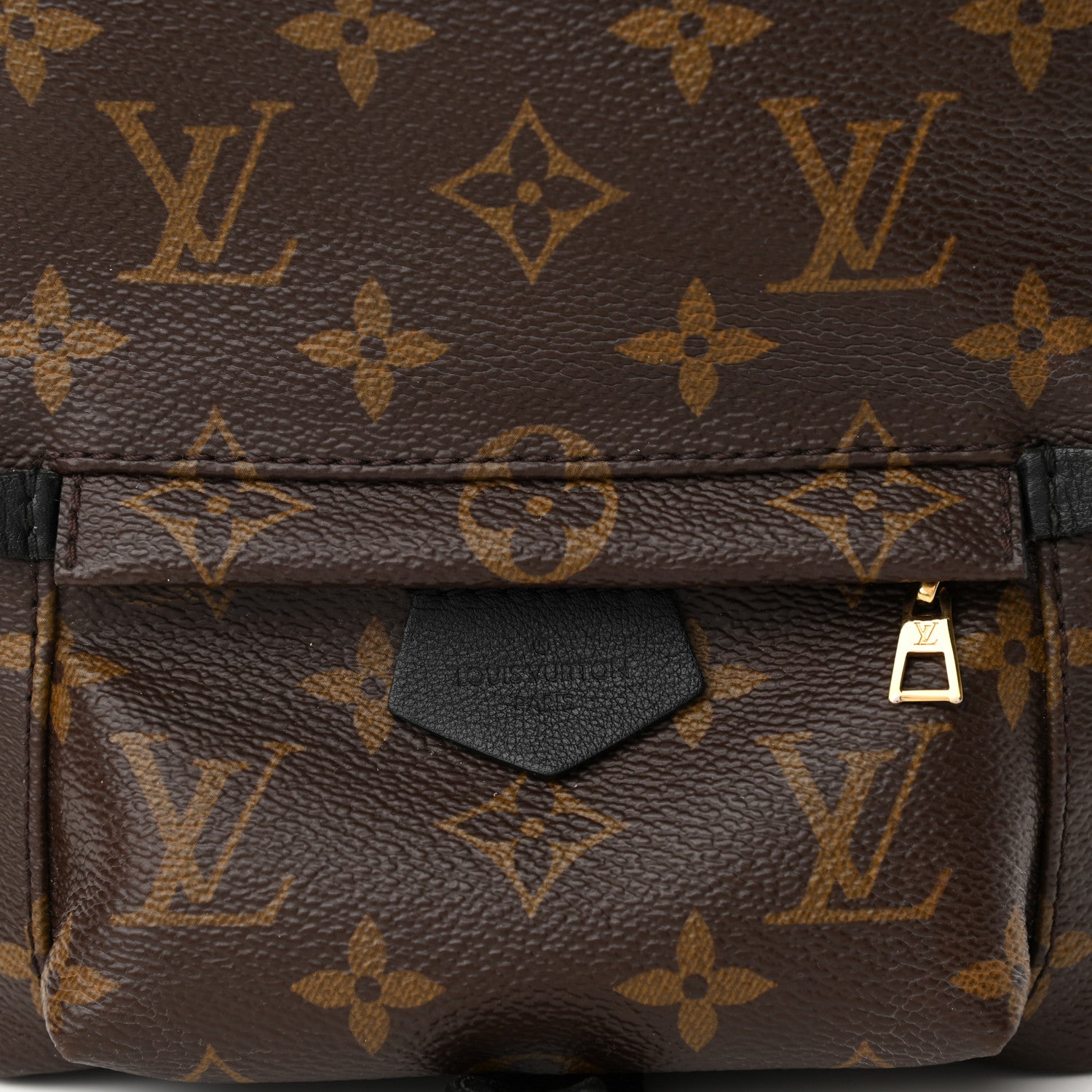 Louis Vuitton Monogram Palm Springs Backpack Mini 7 of 10