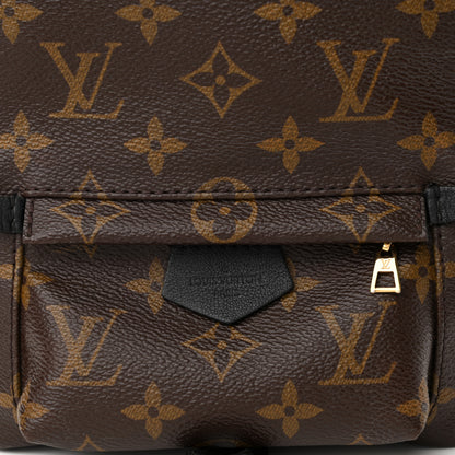 Louis Vuitton Monogram Palm Springs Backpack Mini 7 of 10