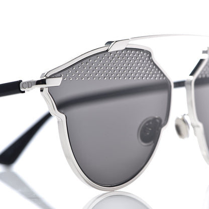Christian Dior Studded So Real Sunglasses Black 8 of 9