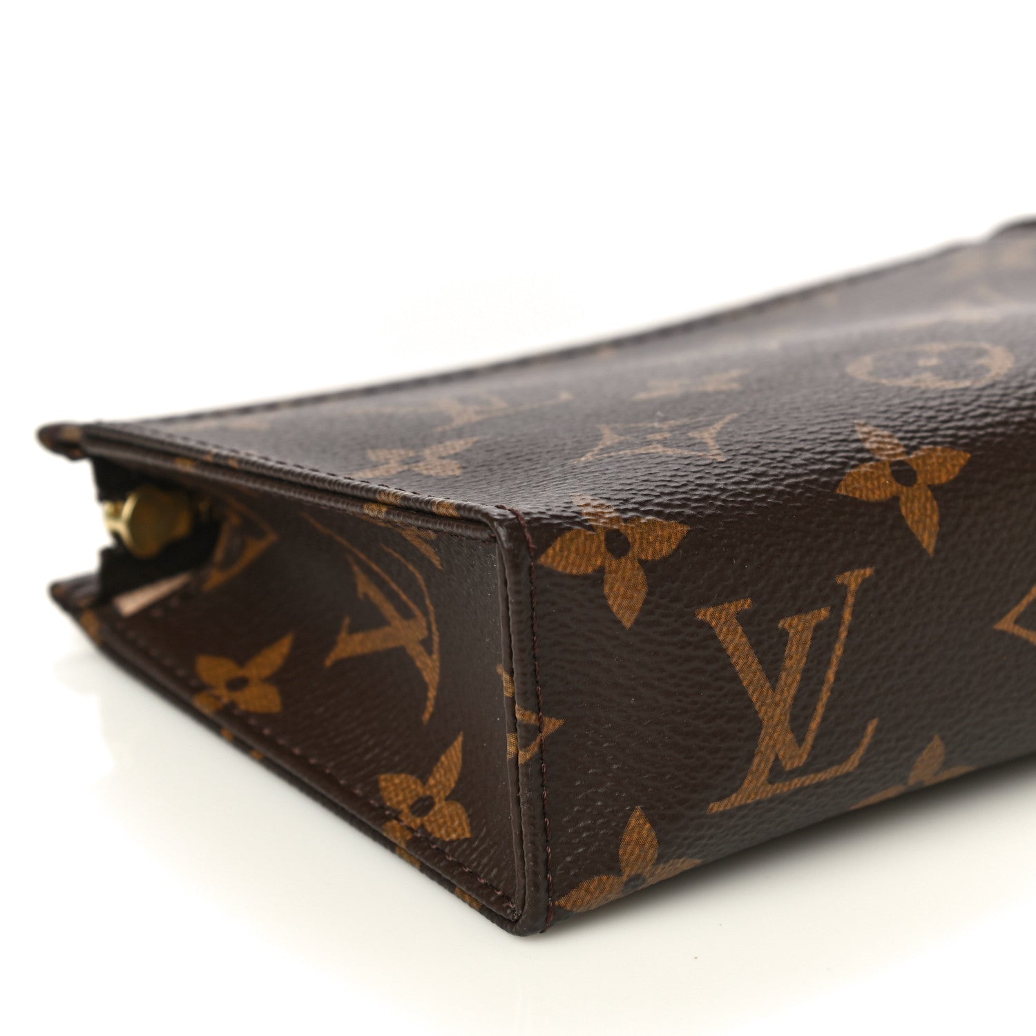 Louis Vuitton Monogram Toiletry Pouch 15 8 of 11