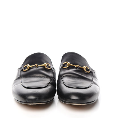 Gucci Calfskin Womens Princetown Slippers 41 Black 2 of 11