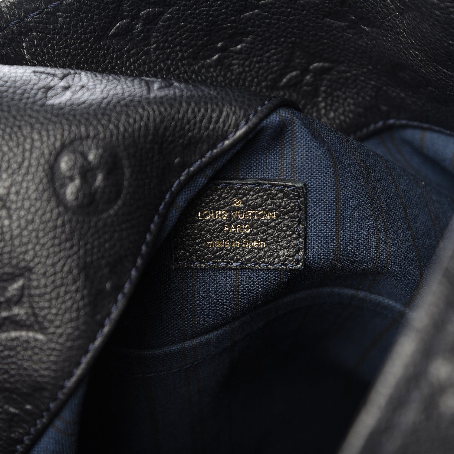 Louis Vuitton Empreinte Artsy MM Infini 6 of 11