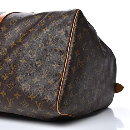 Louis Vuitton Monogram Keepall 55 9 of 19