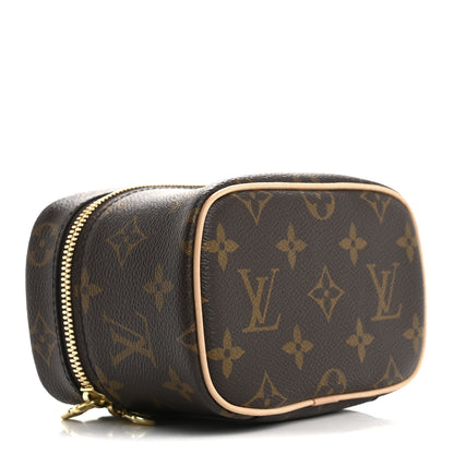 Louis Vuitton Monogram Nano Nice 4 of 9