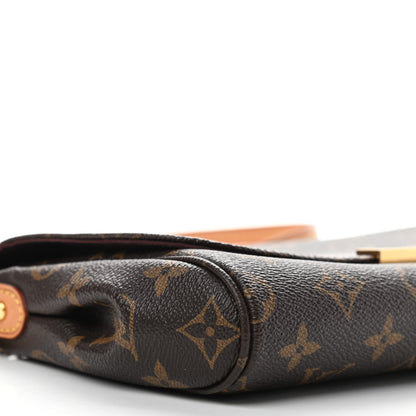 Louis Vuitton Monogram Favorite MM 10 of 11
