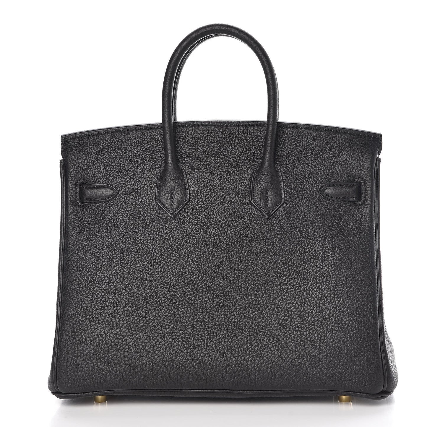 Togo Birkin 25 Black