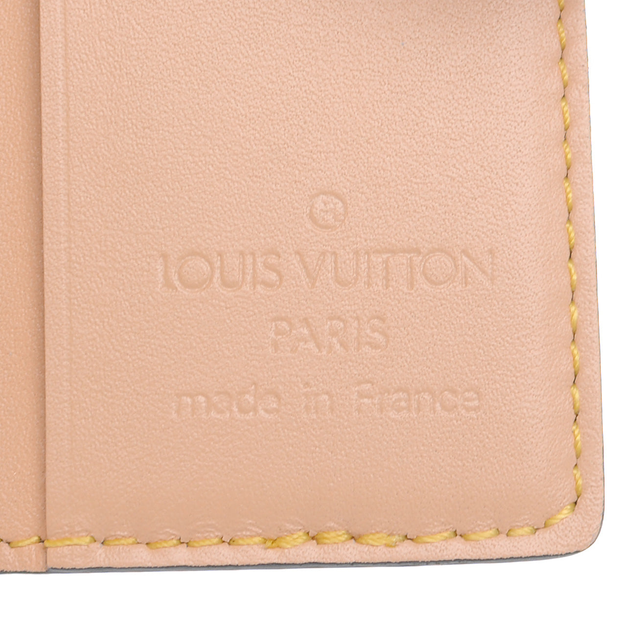 Monogram Cherry Blossom Mini Agenda Cover