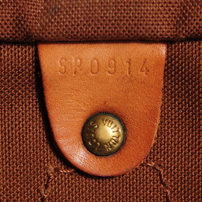 Louis Vuitton Monogram Speedy 30 7 of 7