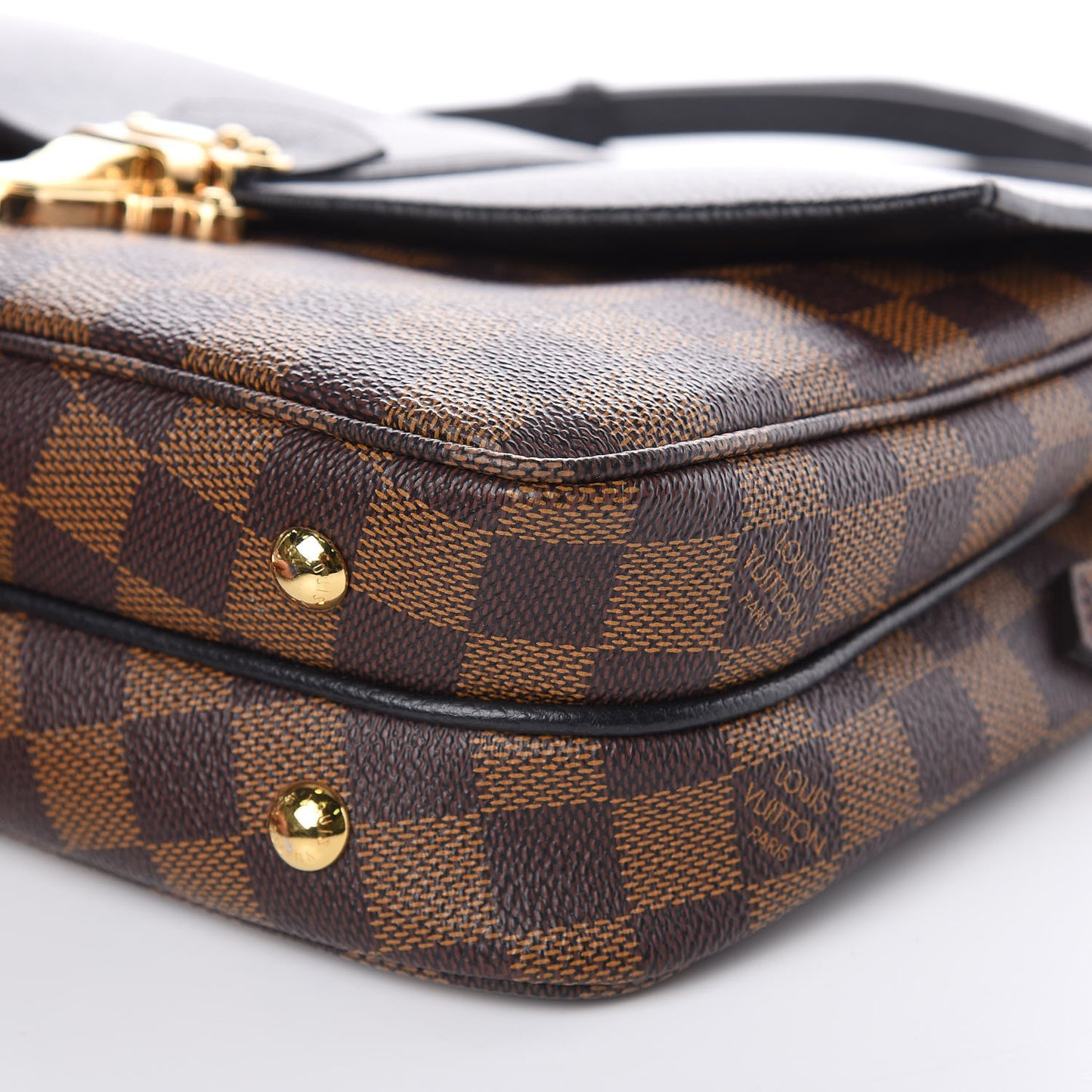 Damier Ebene Clapton Black