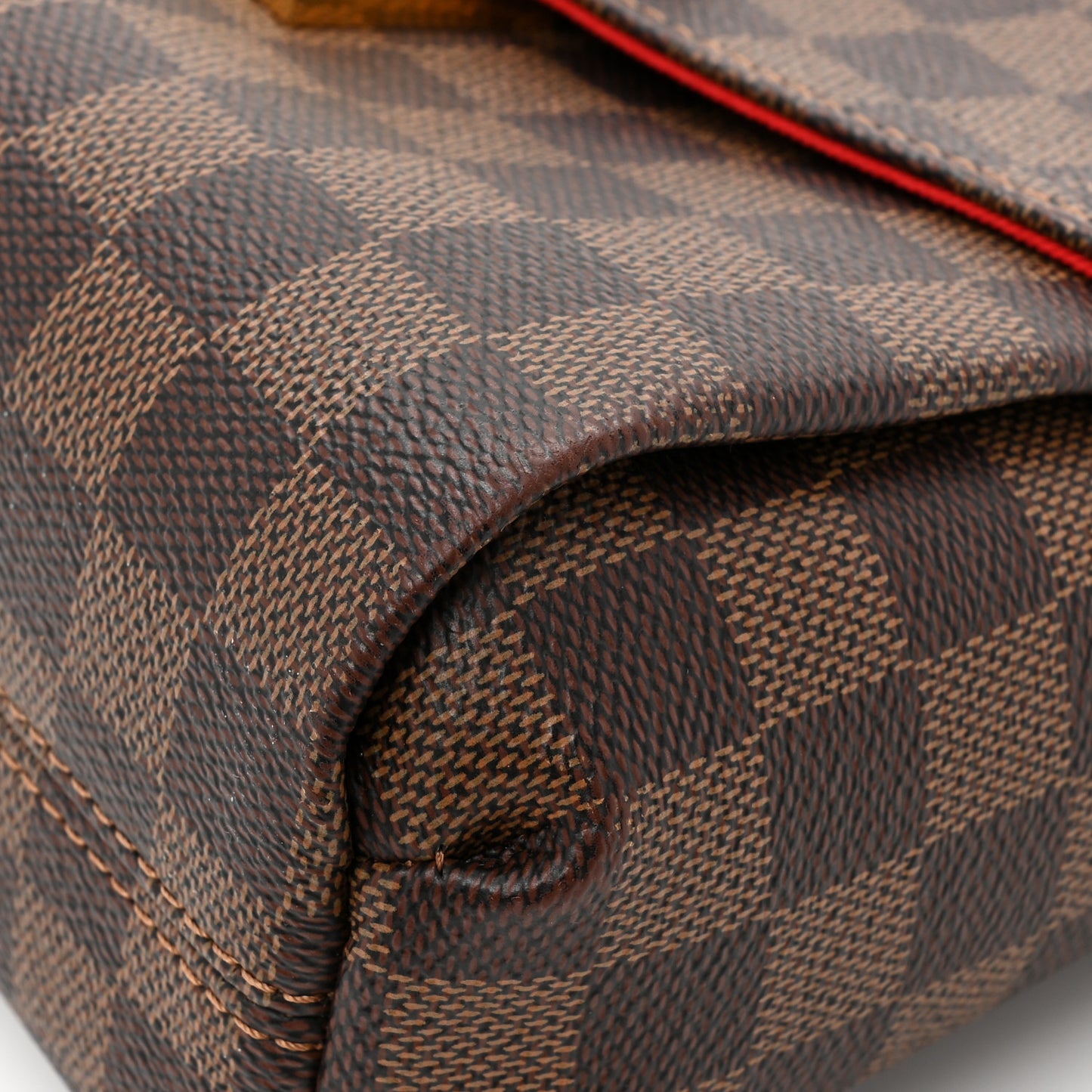 Damier Ebene Croisette