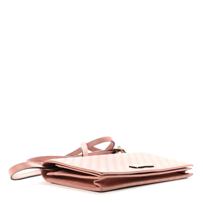 Gucci Microguccissima Crossbody Wallet Soft Pink 3 of 8
