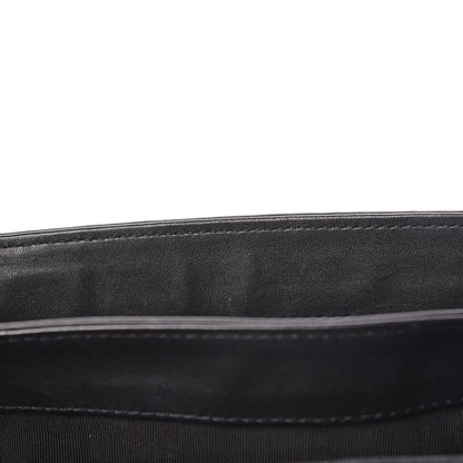 Chanel Calfskin Mini Tramezzo Flap Black 11 of 19