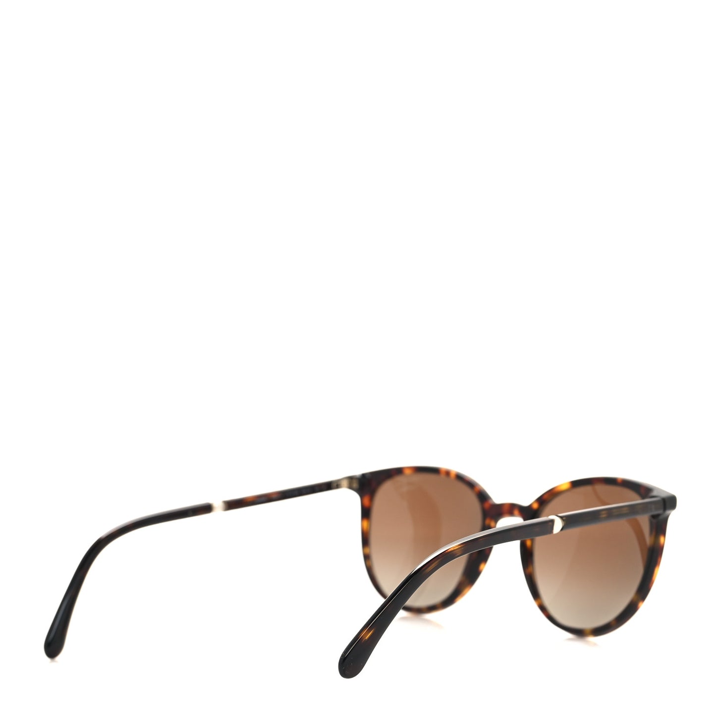 Acetate Butterfly Pearl Sunglasses 5394-H Tortoise