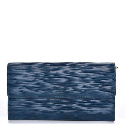 Louis Vuitton Epi Porte-Monnaie Credit Wallet Toledo 1 of 7