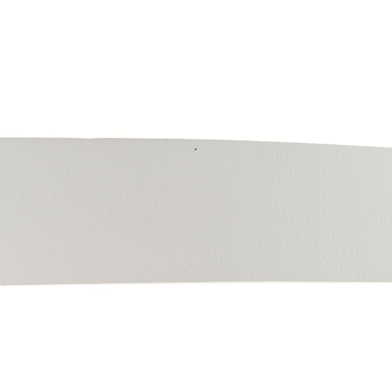 Christian Dior Calfskin 30 Montaigne Belt 85 34 White 6 of 9