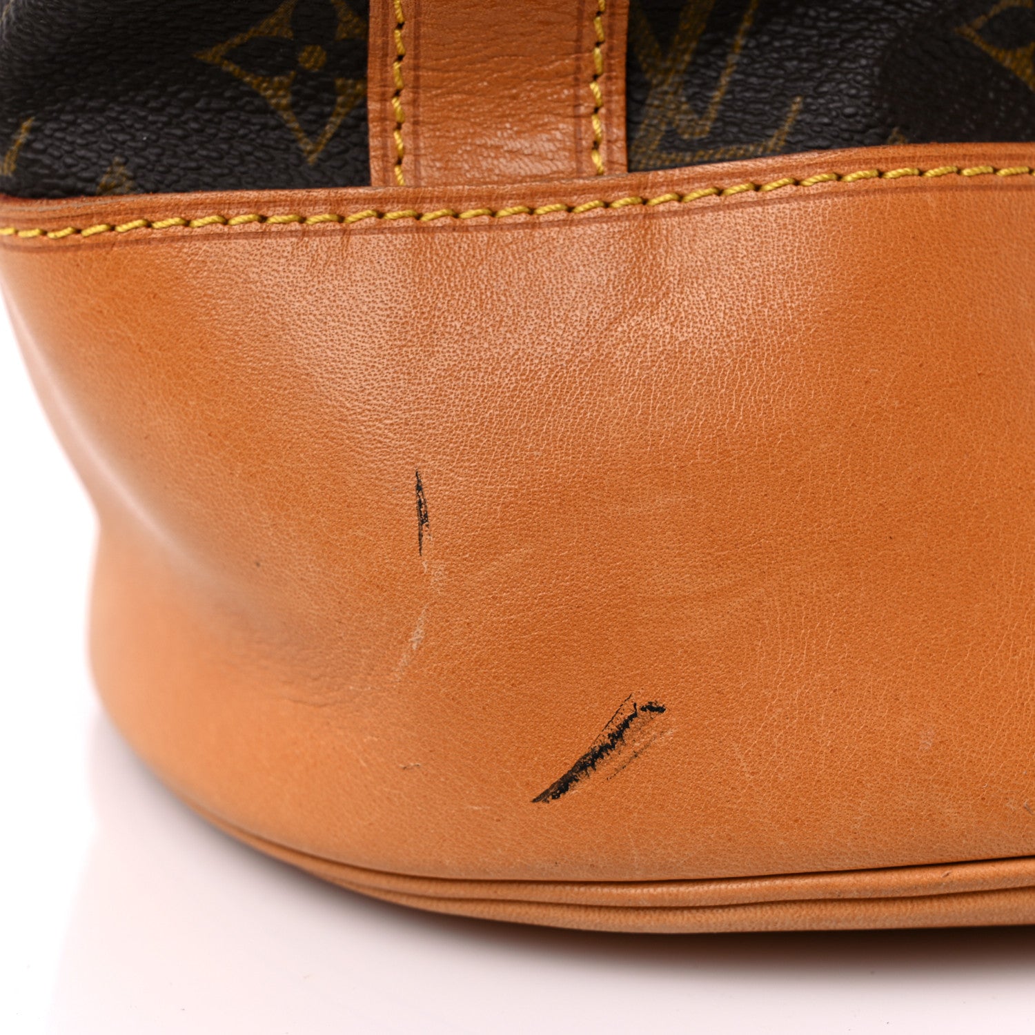 Louis Vuitton Monogram Randonnee GM Backpack 19 of 21