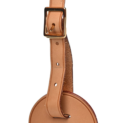 Louis Vuitton Vachetta Heart Luggage Tag 4 of 4
