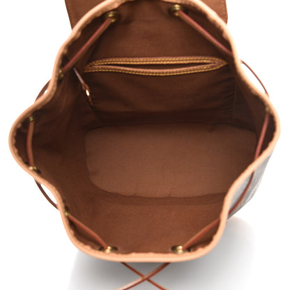 Louis Vuitton Monogram Montsouris MM Backpack 5 of 7