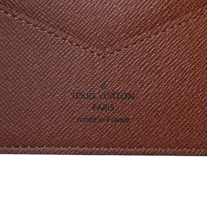 Louis Vuitton Monogram Passport Cover 6 of 8