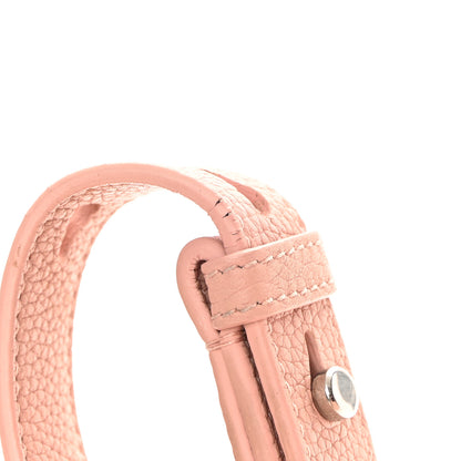 Saint Laurent Grained Calfskin Nano Supple Sac De Jour Antique Rose 19 of 19