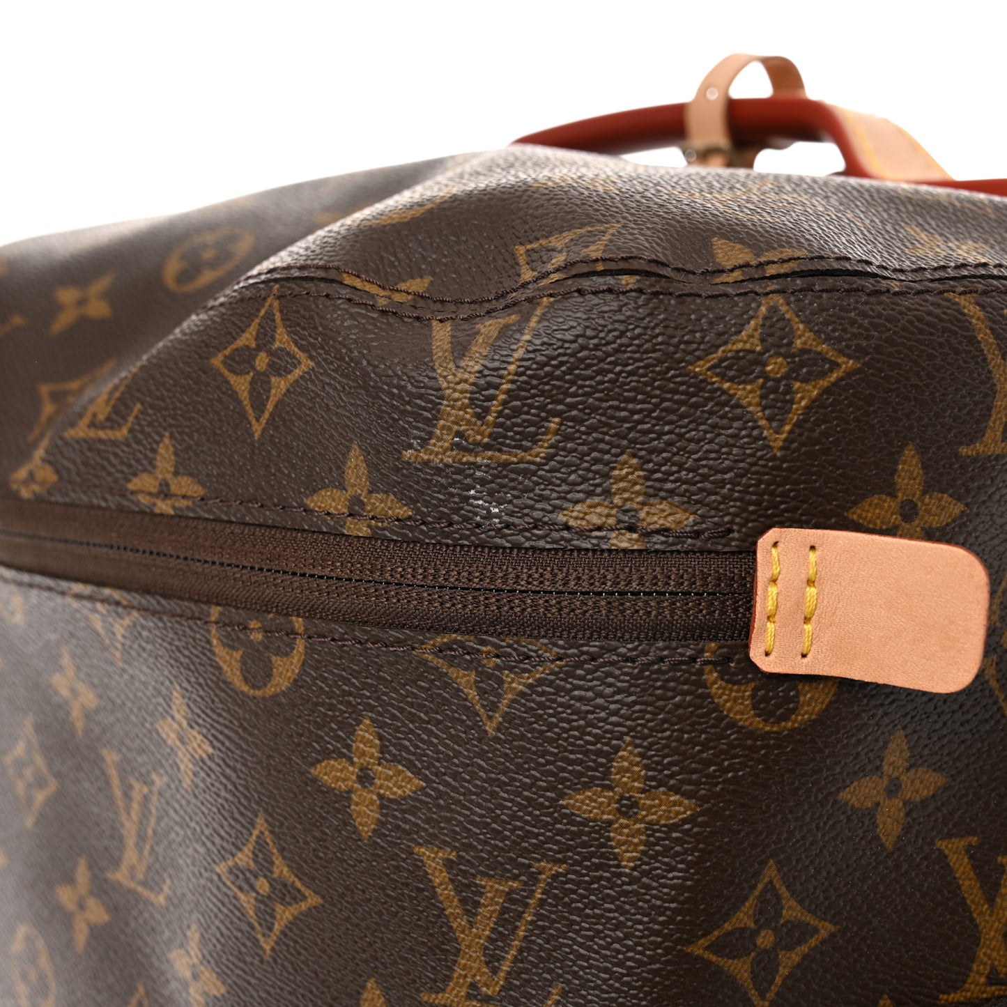 Monogram Horizon Soft Duffle