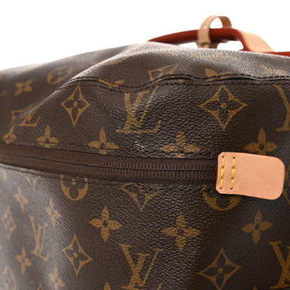 Louis Vuitton Monogram Horizon Soft Duffle 8 of 9