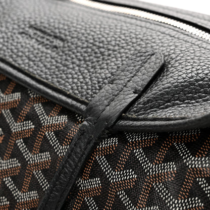Goyard Goyardine Sac Hardy Pet Carrier PM Black 17 of 17