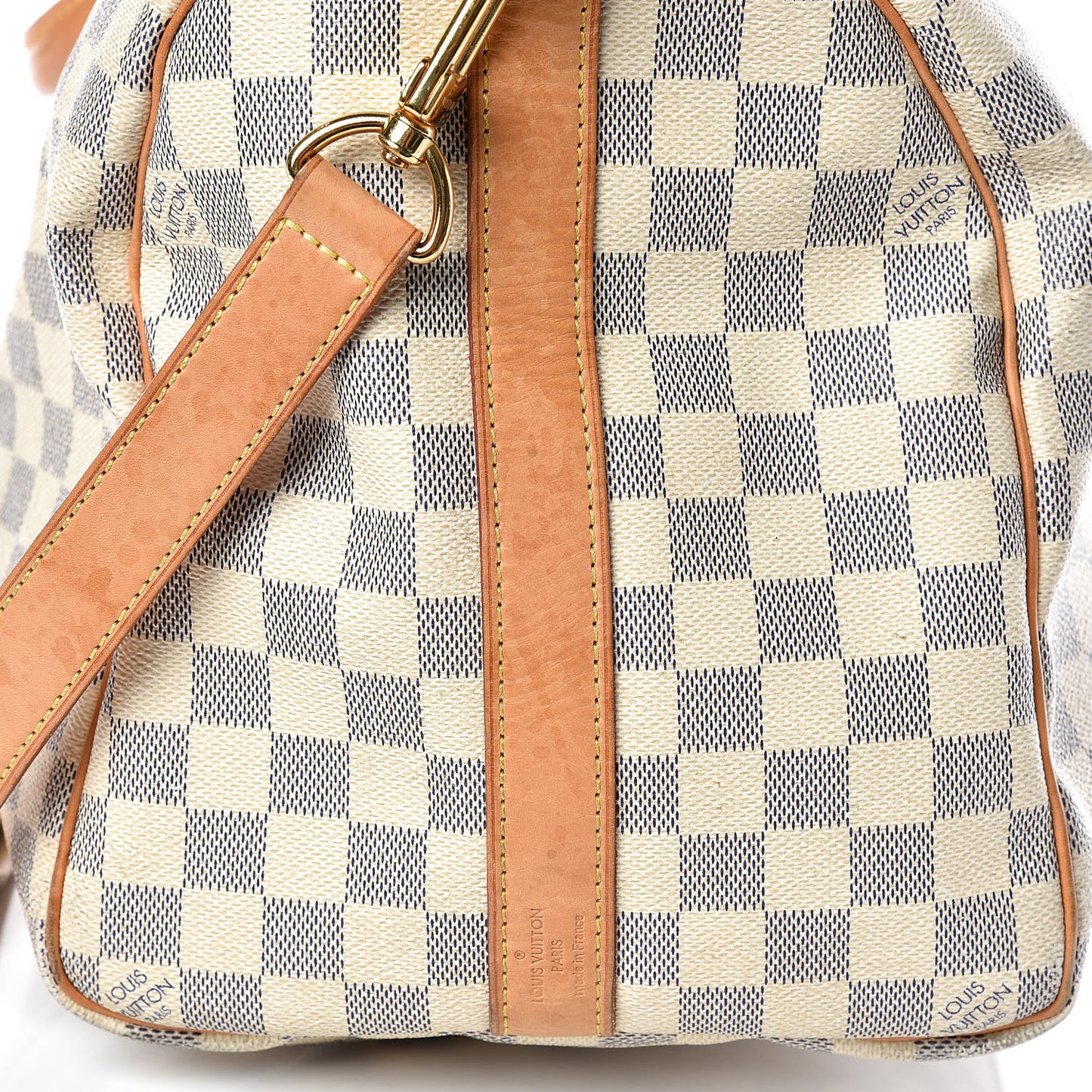 Damier Azur Keepall Bandouliere 45