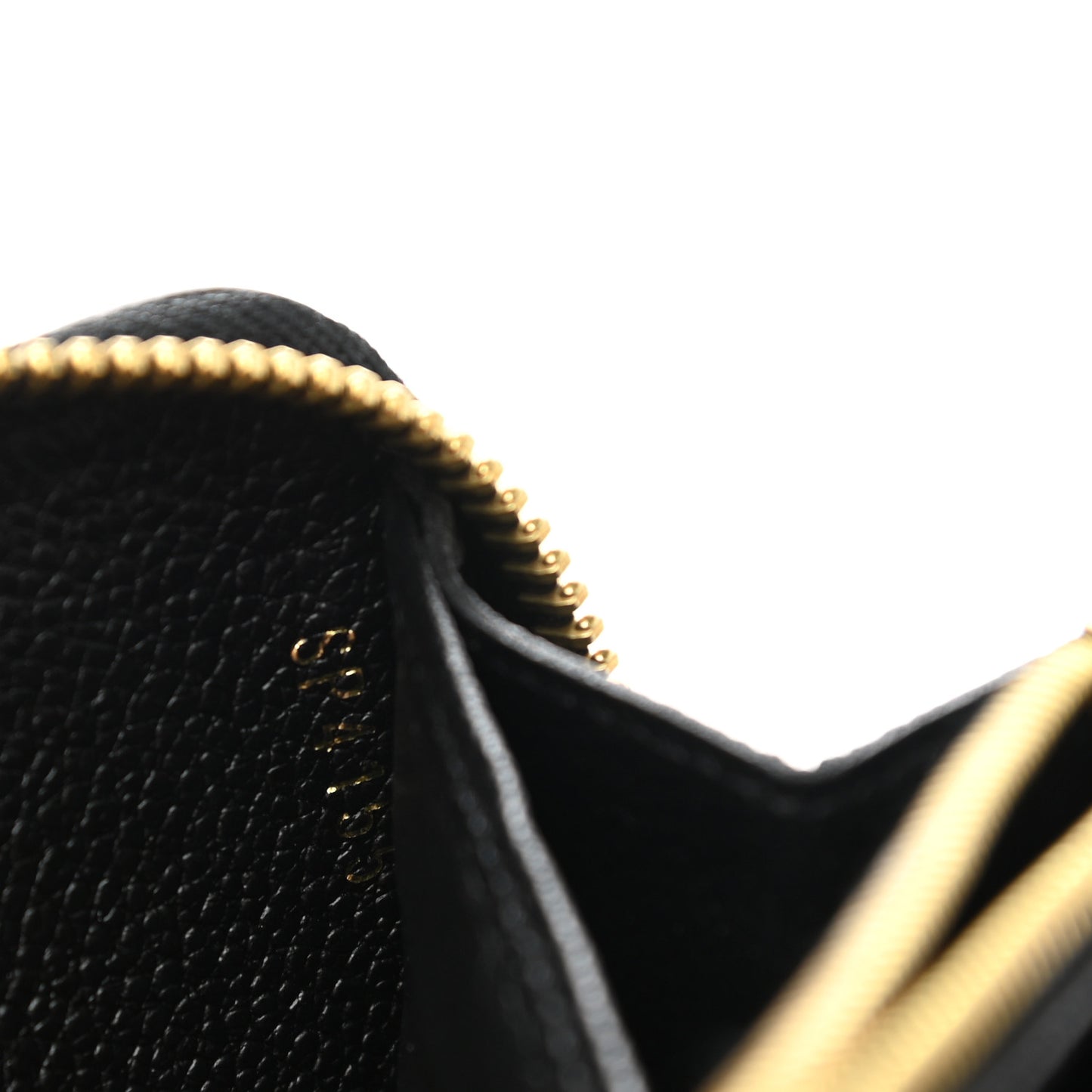 Empreinte Zippy Wallet Black