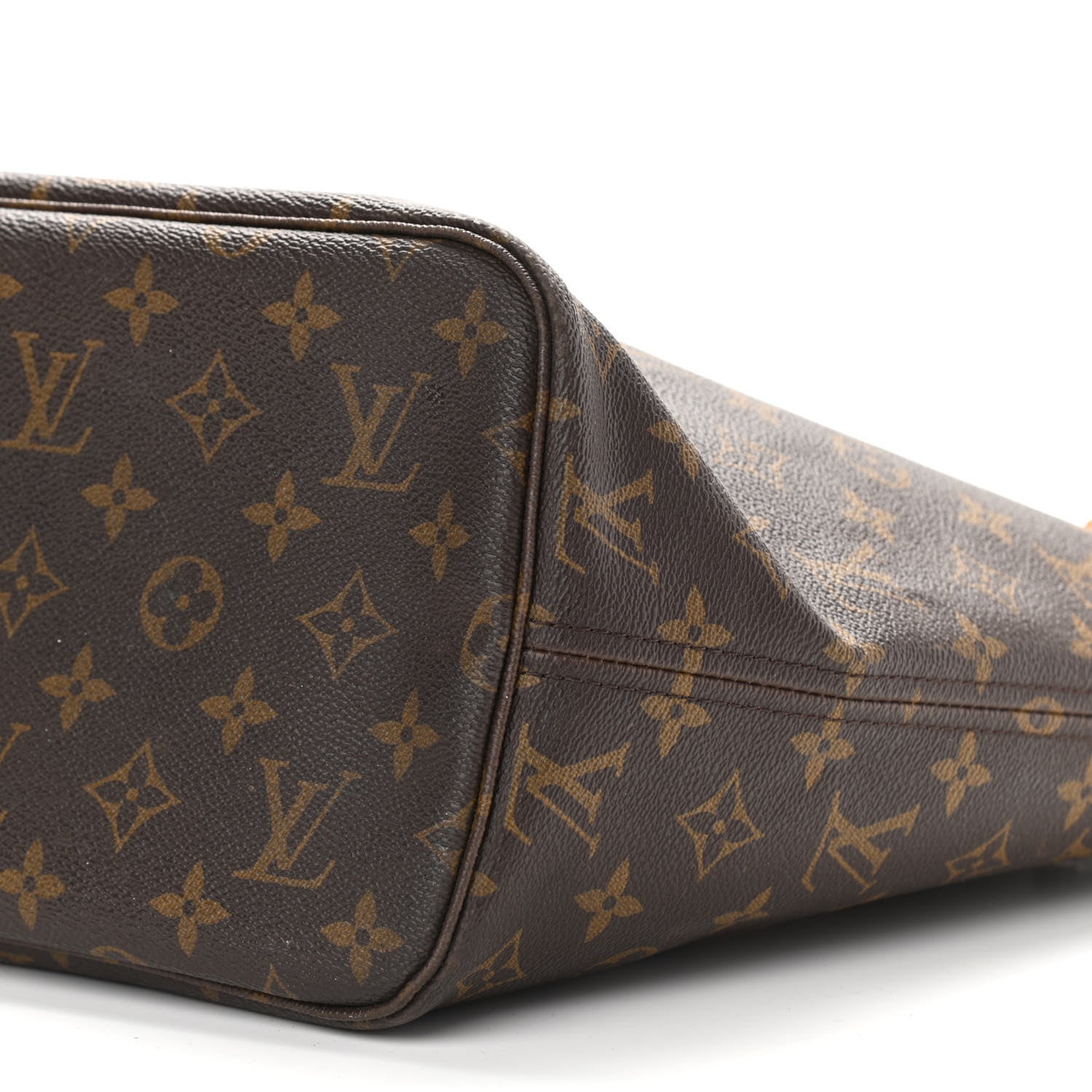 Louis Vuitton Monogram Neverfull MM 10 of 12