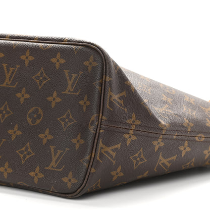 Louis Vuitton Monogram Neverfull MM 10 of 12