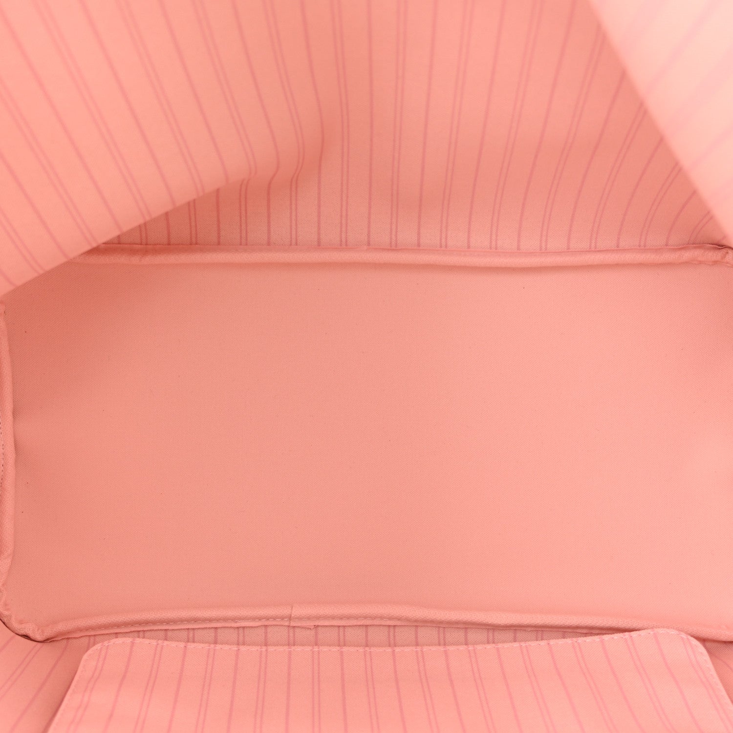 Louis Vuitton Damier Azur Neo Neverfull GM Rose Ballerine 6 of 10