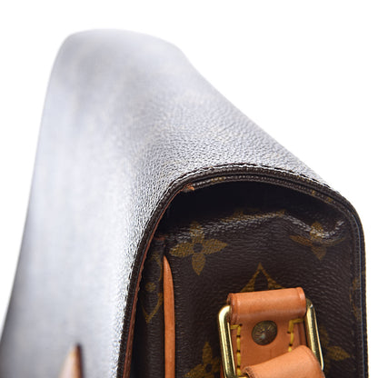 Louis Vuitton Monogram Cartouchiere 26 11 of 16