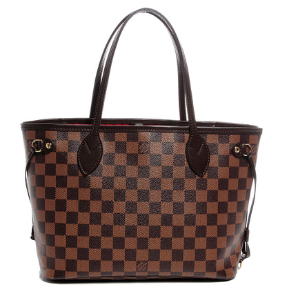 Louis Vuitton Damier Ebene Neo Neverfull PM 1 of 7