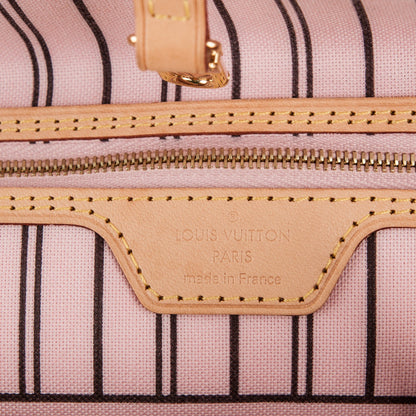 Louis Vuitton Monogram Neo Neverfull MM Rose Ballerine 6 of 6
