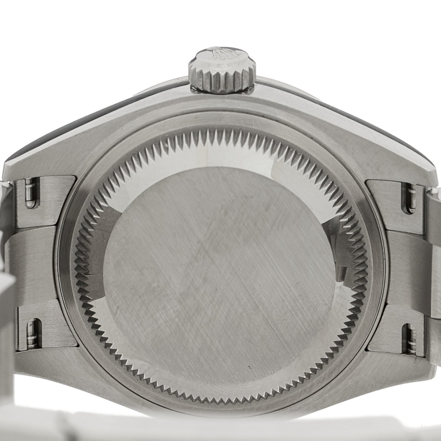 Rolex Stainless Steel 28mm Oyster Perpetual Datejust Watch Lavender 276200 4 of 4