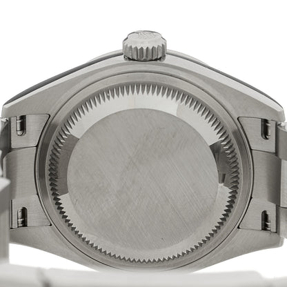 Rolex Stainless Steel 28mm Oyster Perpetual Datejust Watch Lavender 276200 4 of 4