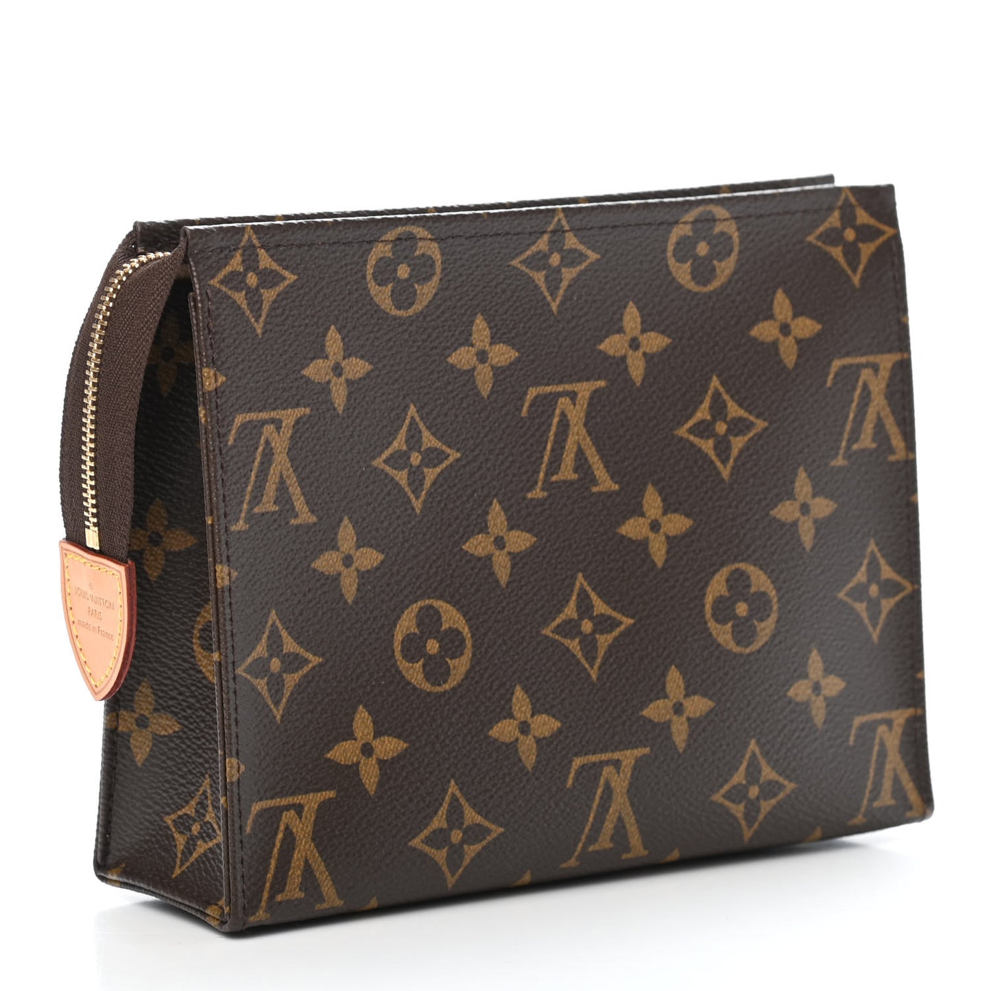 Monogram Toiletry Pouch 19