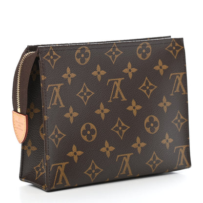Louis Vuitton Monogram Toiletry Pouch 19 2 of 4
