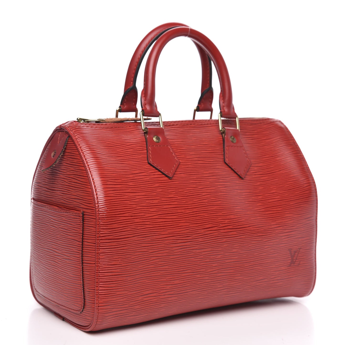Epi Speedy 25 Castillan Red