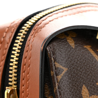 Louis Vuitton Monogram Tuileries Caramel Rouge 13 of 17