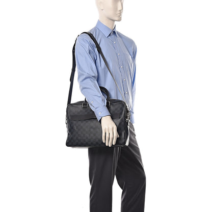 Louis Vuitton Damier Cobalt Porte Document Business 2 of 14