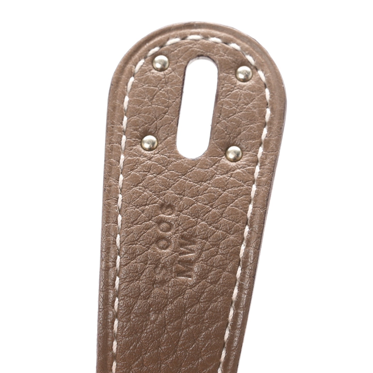 Taurillon Clemence Lindy 34 Etoupe