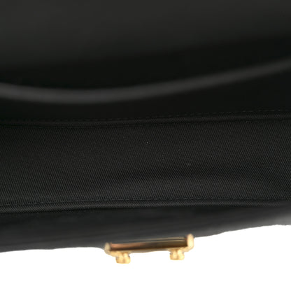 Louis Vuitton Empreinte Metis Wallet On Chain Black 5 of 10