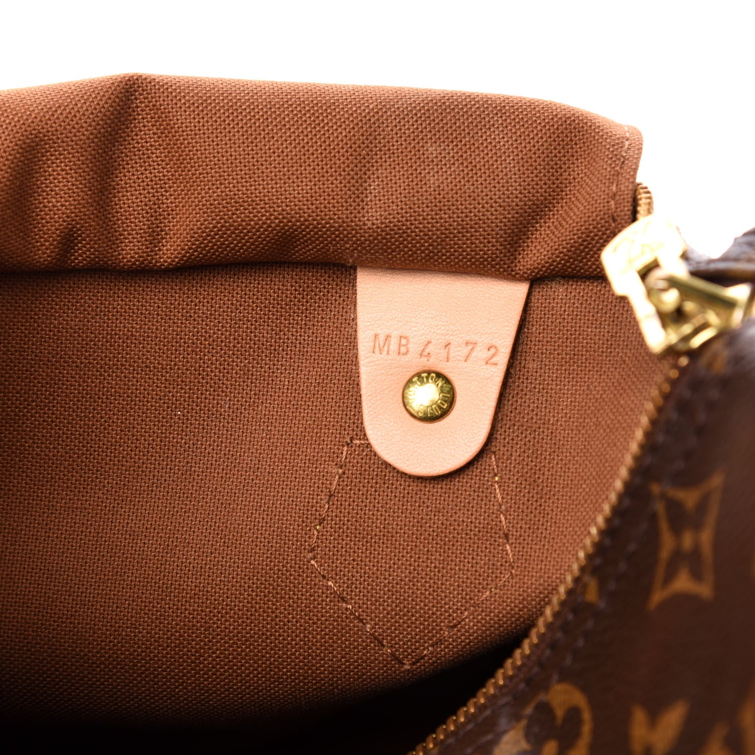 Louis Vuitton Monogram Speedy Bandouliere 30 7 of 15