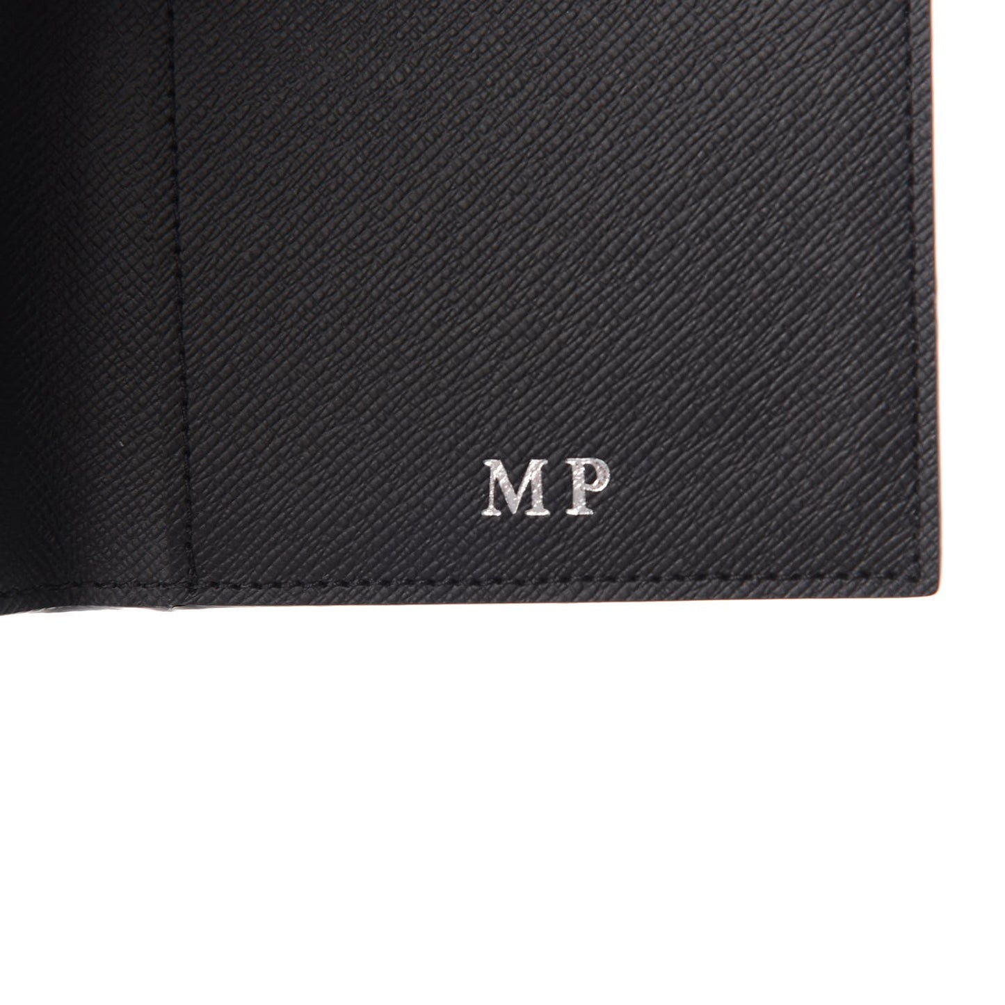 Damier Graphite LV League Passport Cover